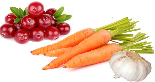 Питание при молочнице