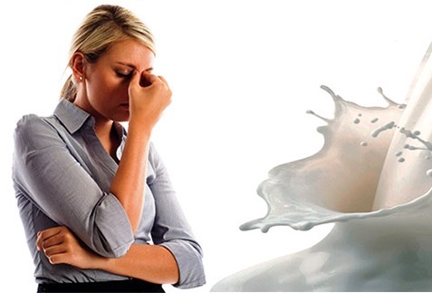 Симптомы молочницы