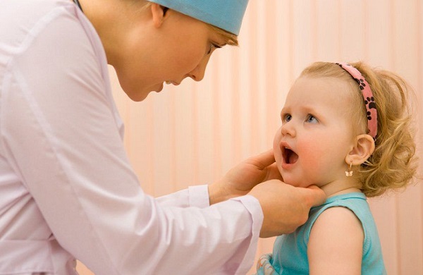 Осмотр врачом