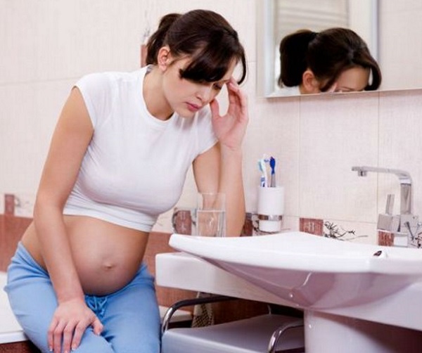 Осложнения при беременности