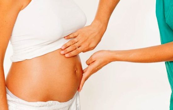 Беременность второй триместр