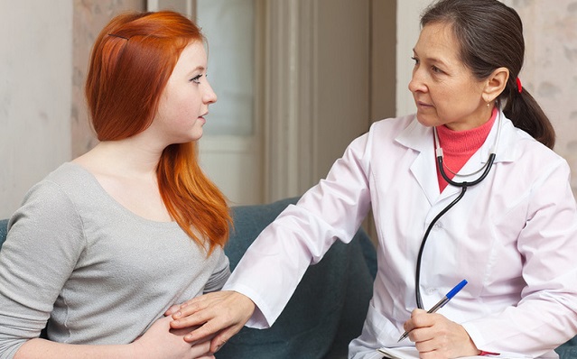 Прием у врача