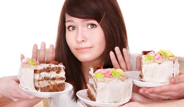 Отказ от сладкого