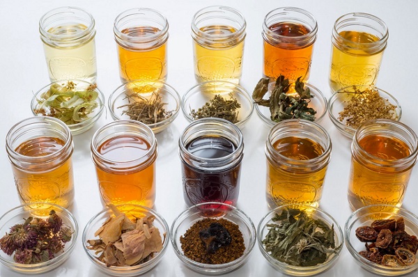 Настои от молочницы