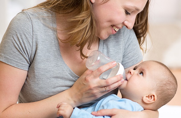 Искусственное вскармливание