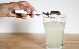 Раствор соды