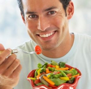 Овощной рацион