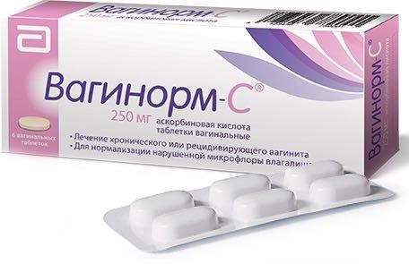 Вагинорм-С