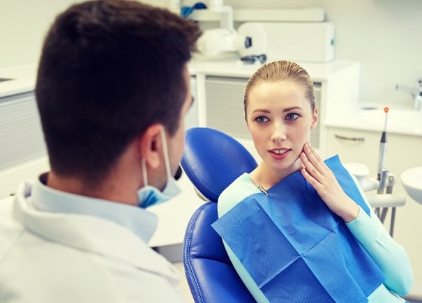 Врач стоматолог