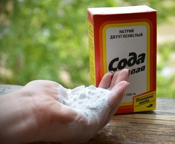 Пищевая сода