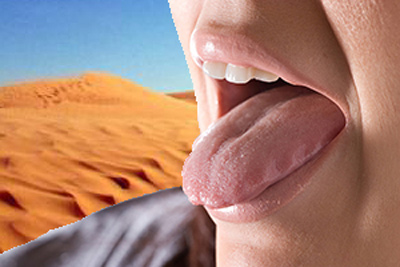 Сухость во рту