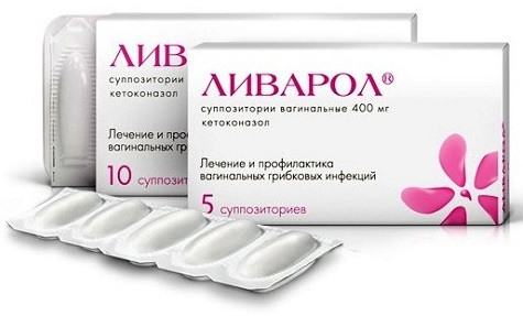 Свечм Ливарол