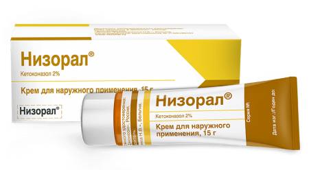Крем Низорал