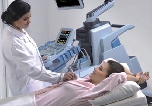 УЗИ молочной железы