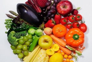 Питание при молочнице