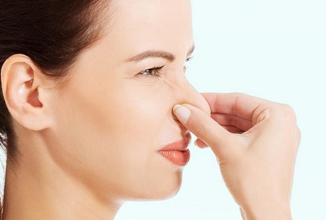 Неприятный запах