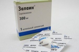 Свечи Залаин