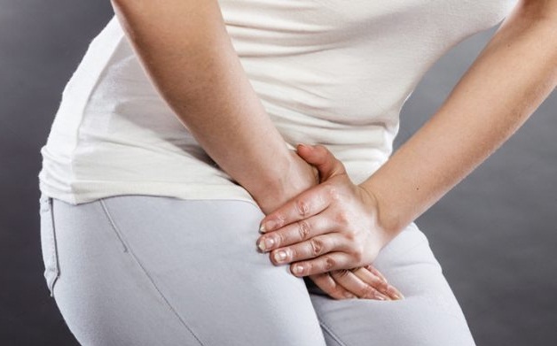 Жжение и зуд при молочнице